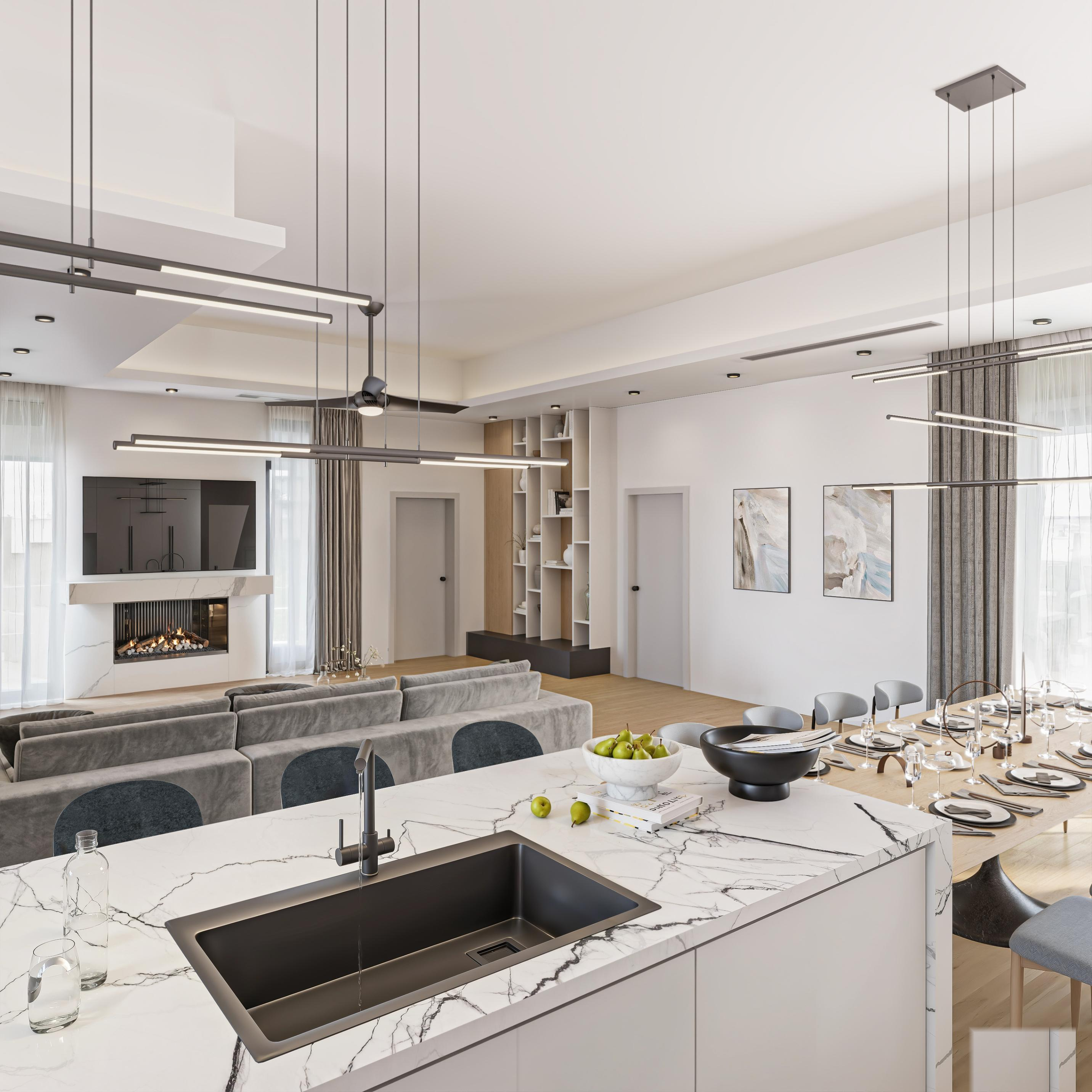 Coral Spring Residence — view 6