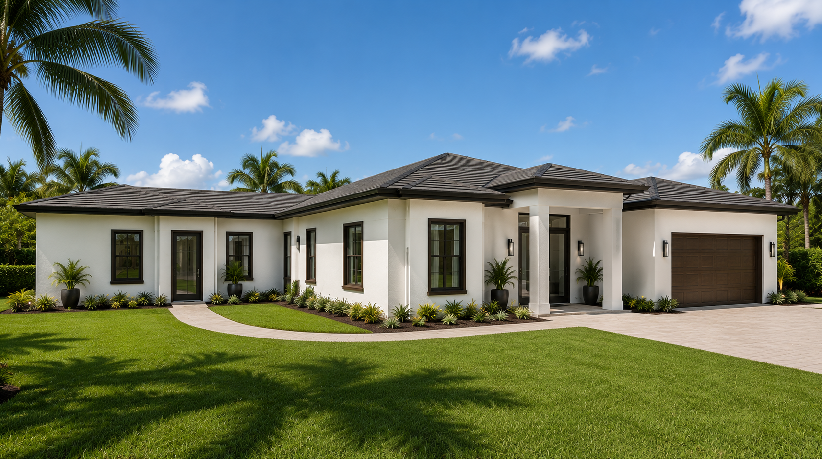 Coral Springs Residence