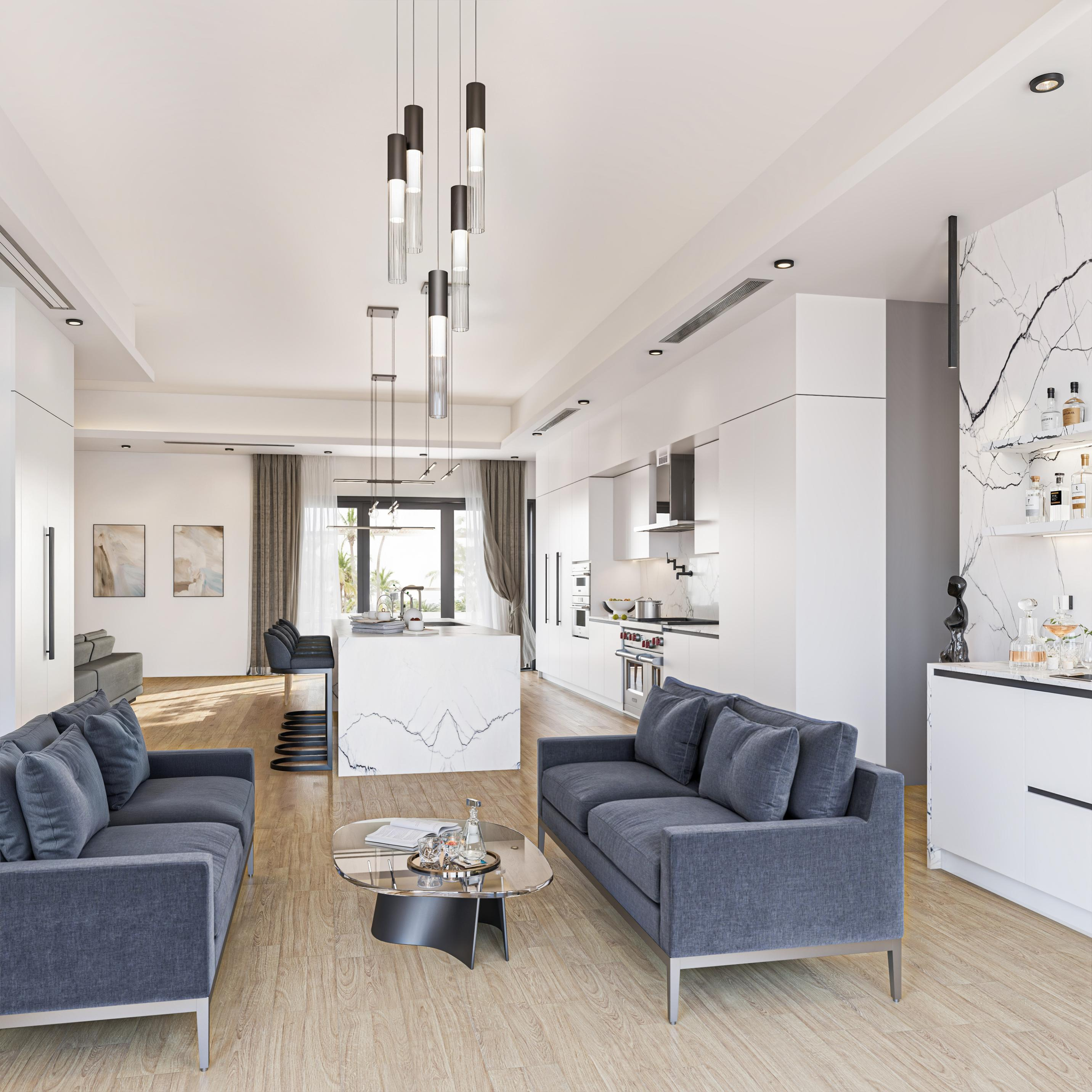 Coral Spring Residence — view 2