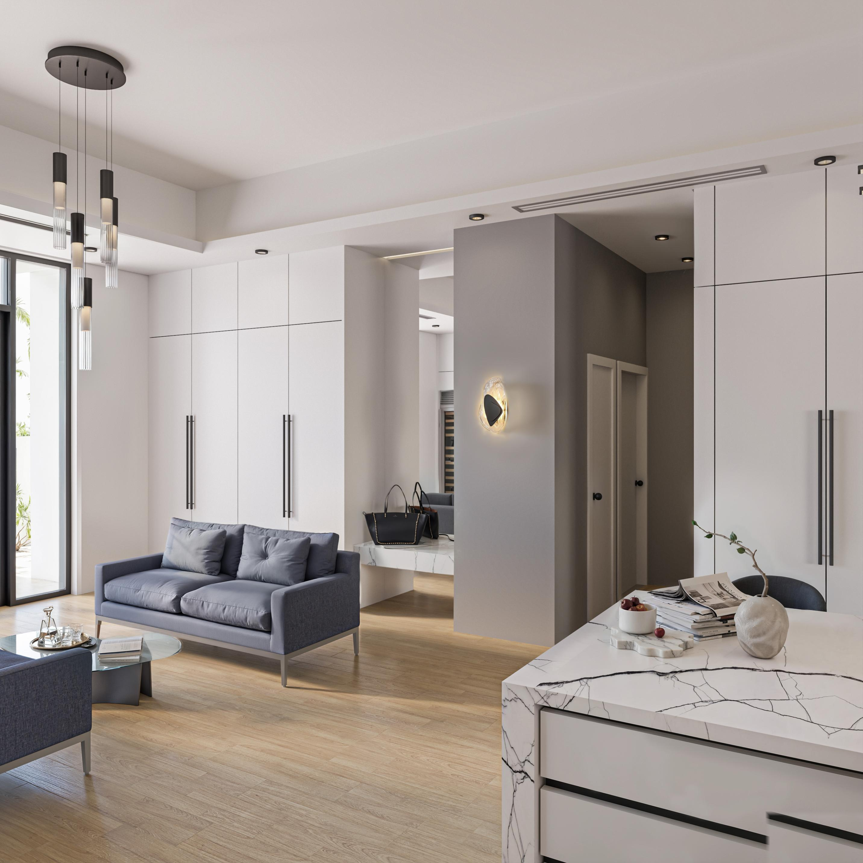 Coral Spring Residence — view 4