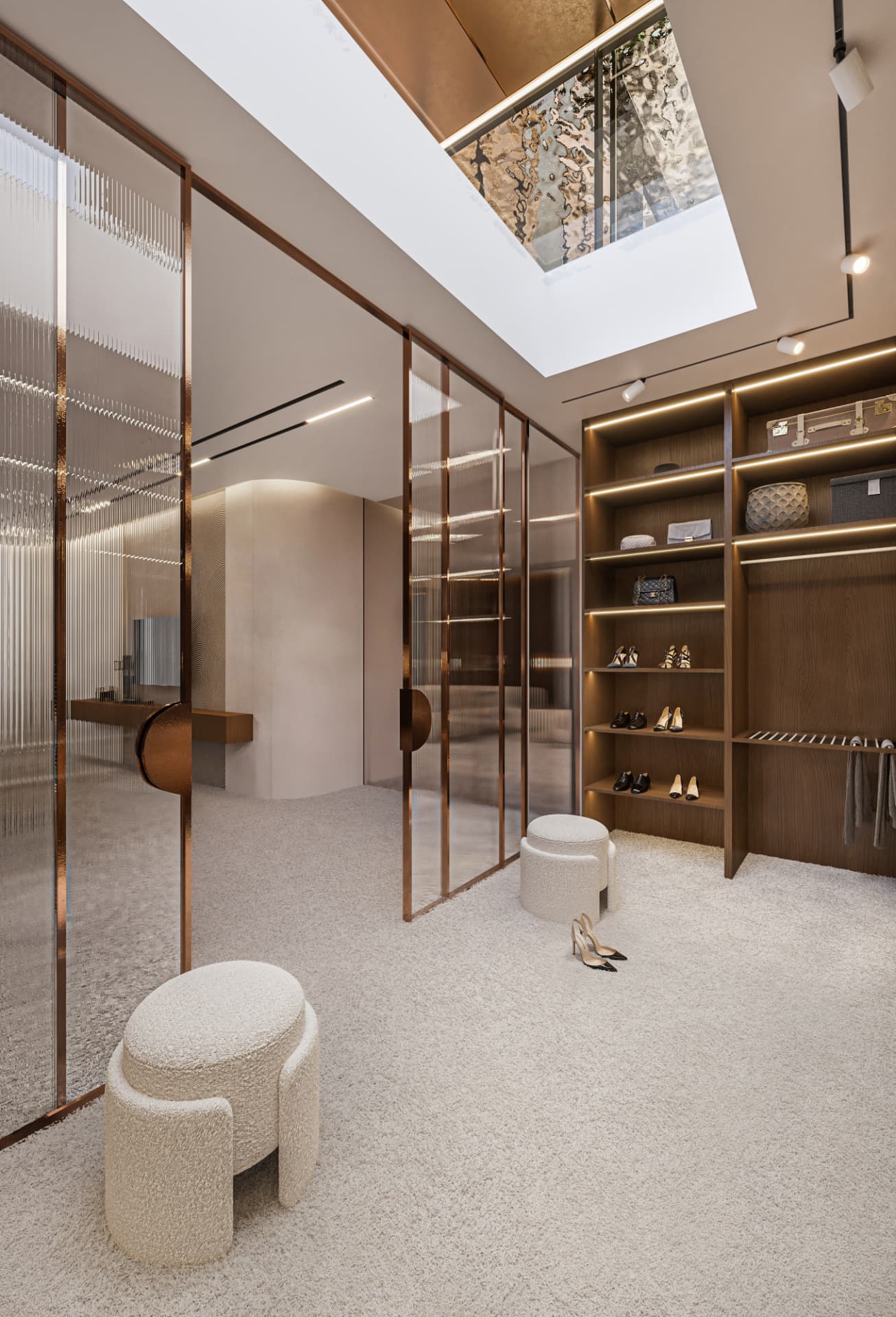 Hibiscus Island Residence Interiors — view 9