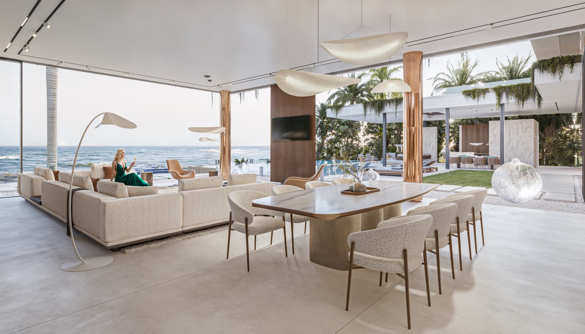 Miami Waterfront Estate — view 6