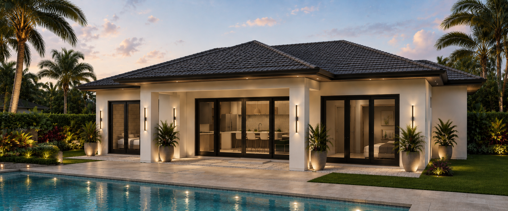 Poolside Guest House