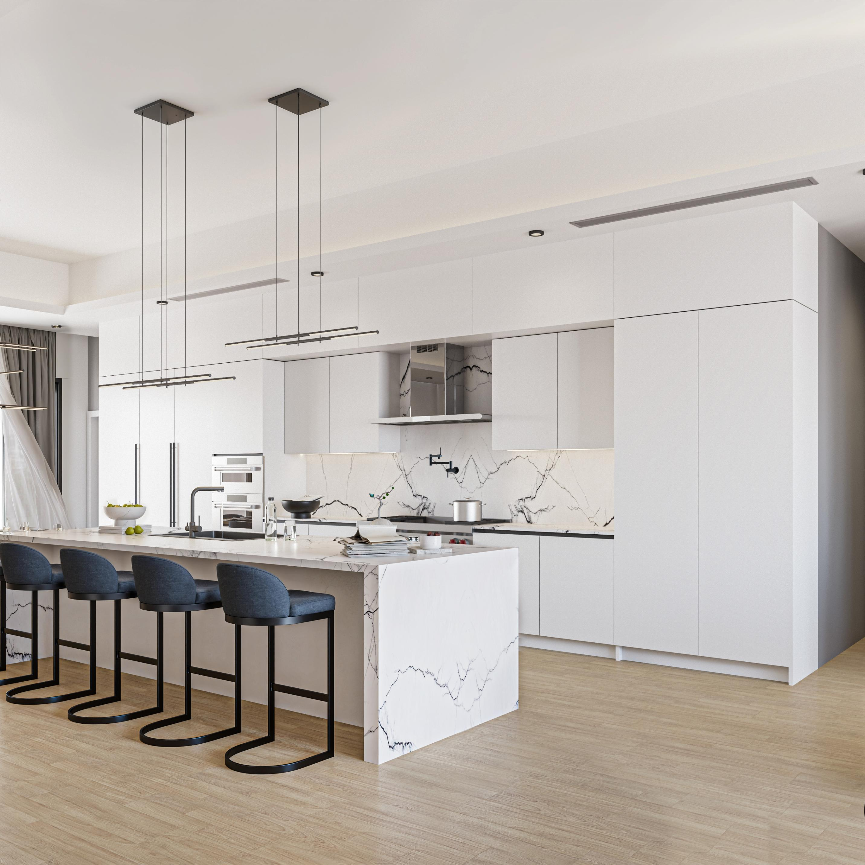 Coral Spring Residence — view 3