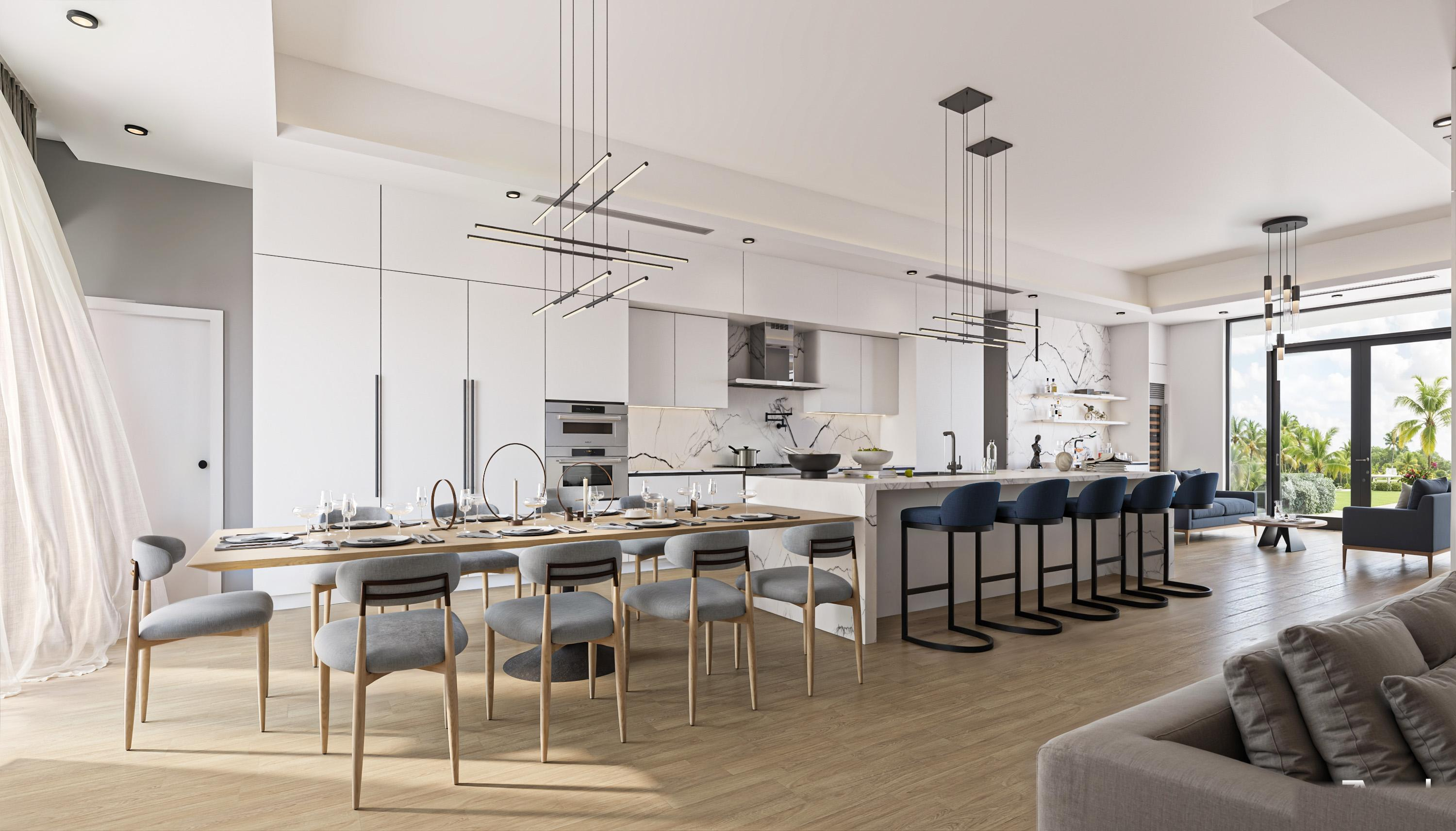 Coral Spring Residence