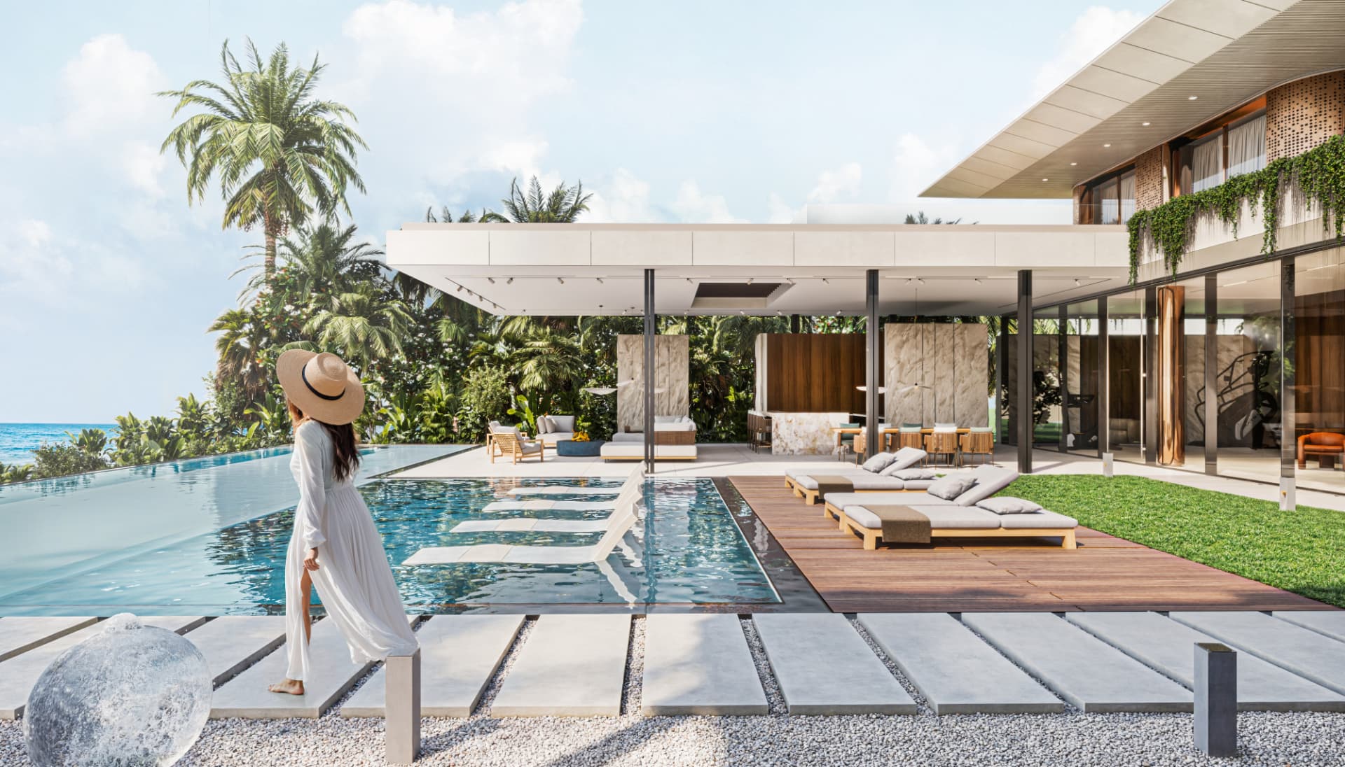 Miami Waterfront Estate — view 4