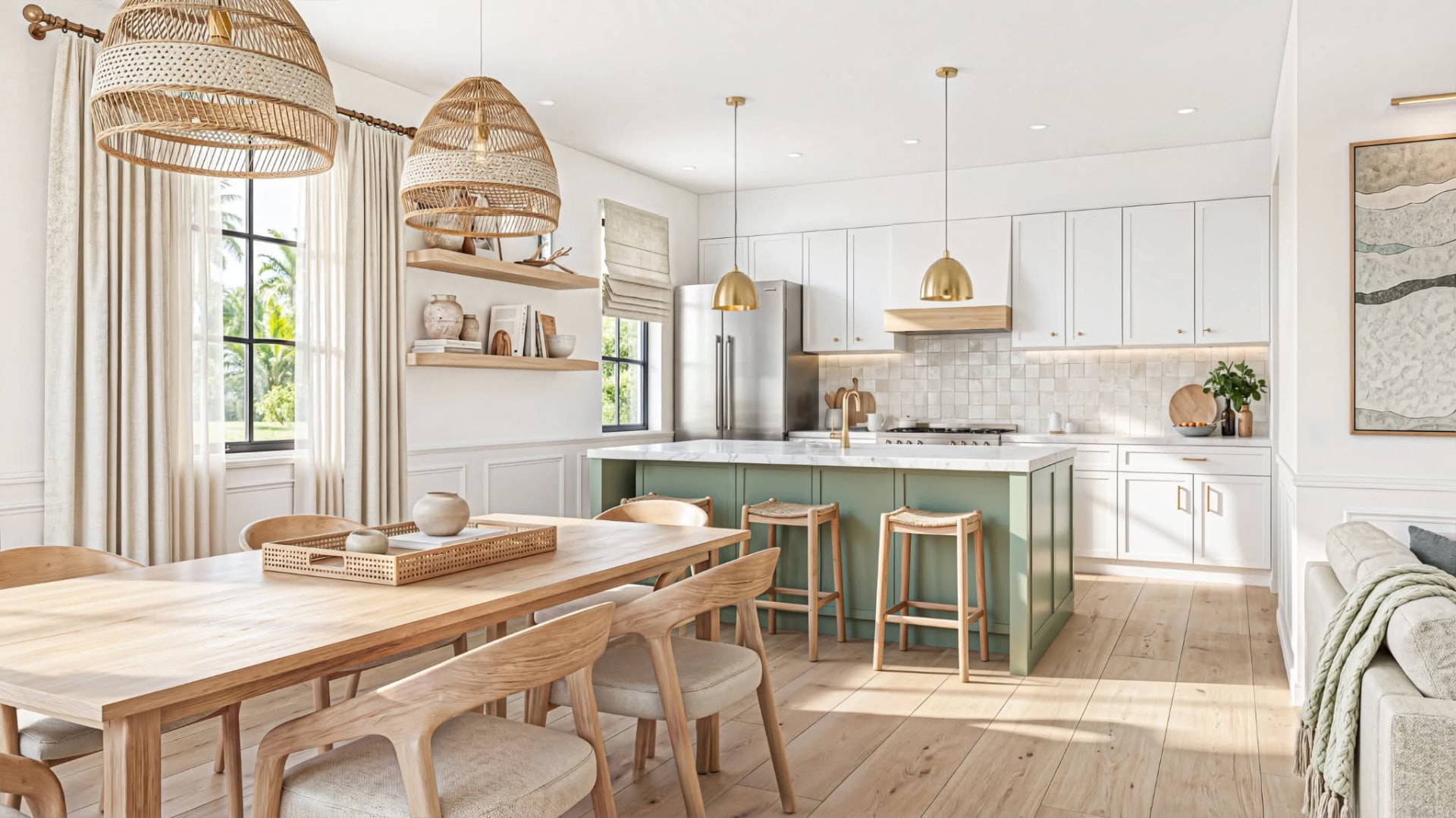 FL Townhomes — view 2