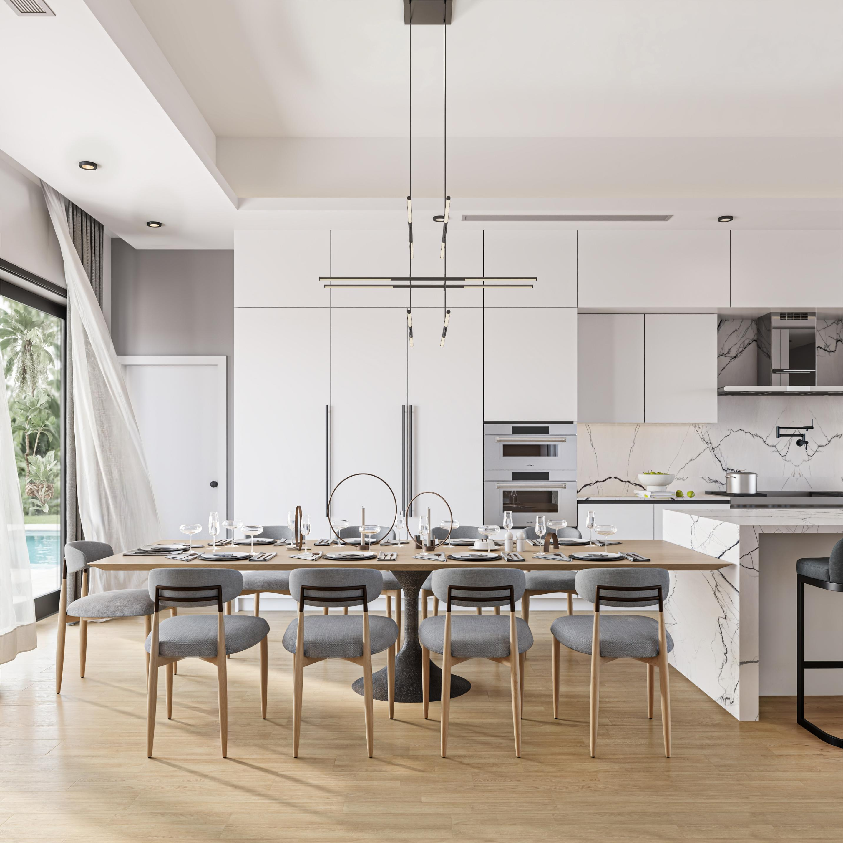 Coral Spring Residence — view 5