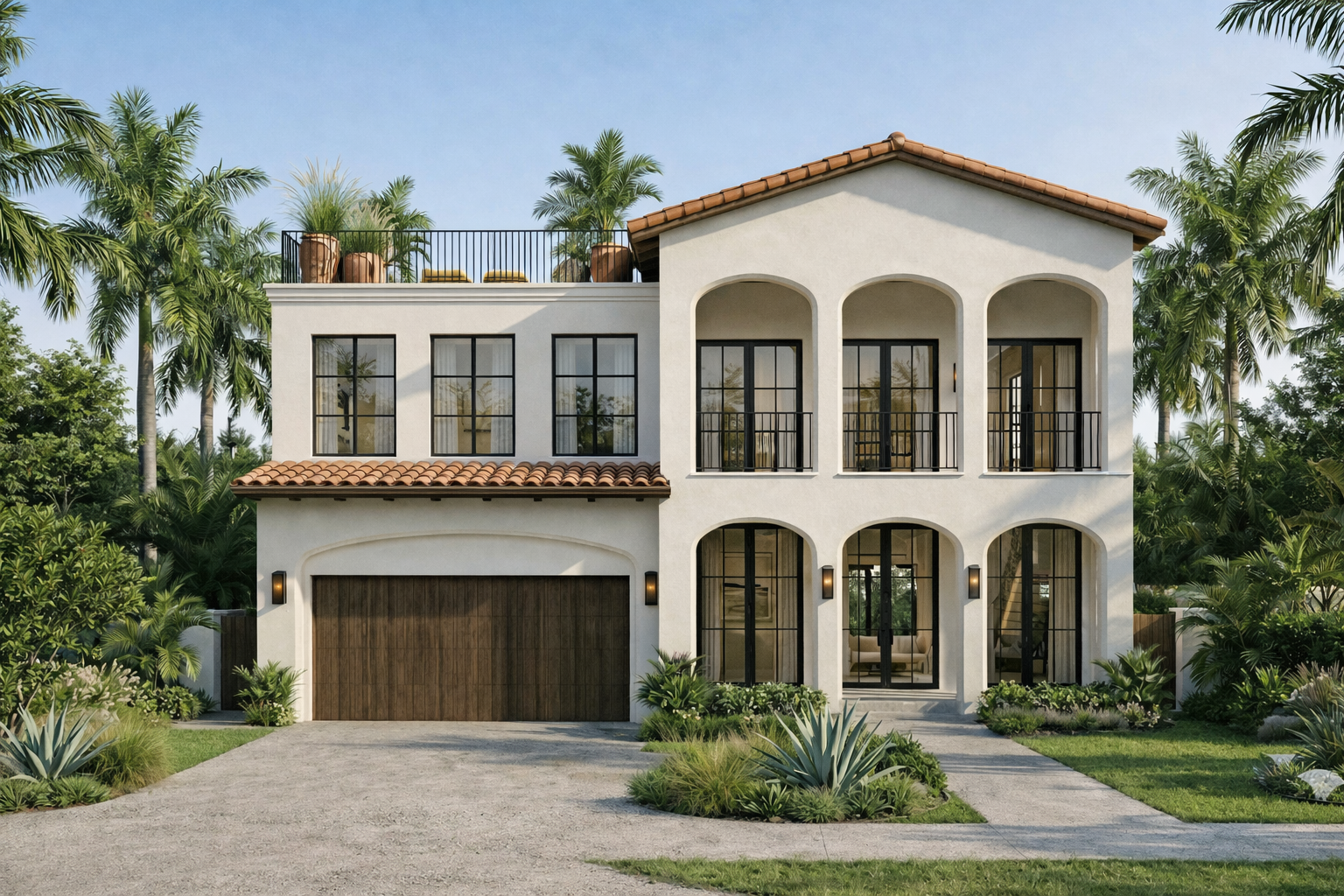 Bunker Road Residence