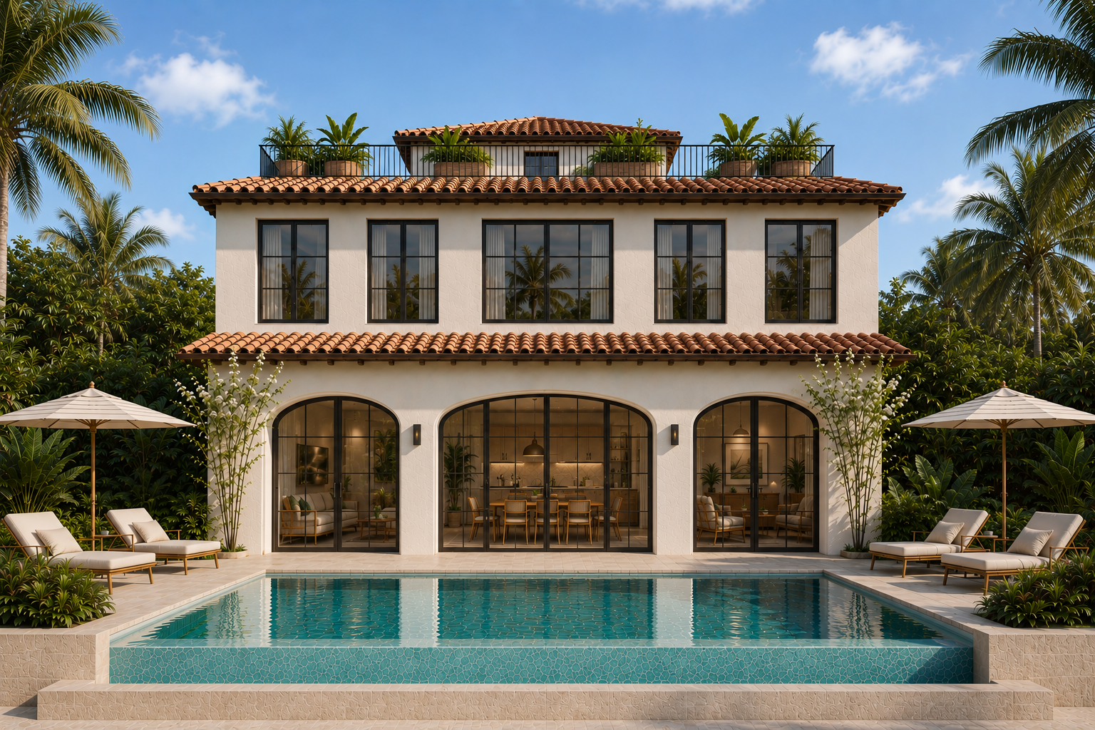 Bunker Road Residence — view 2