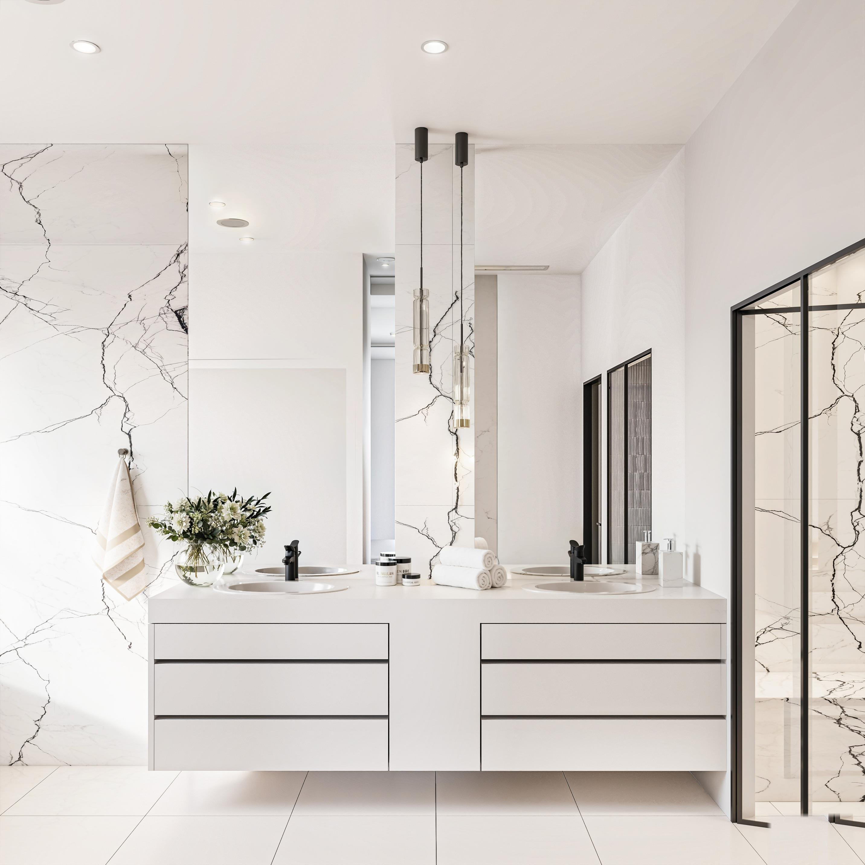 Coral Spring Residence — view 10