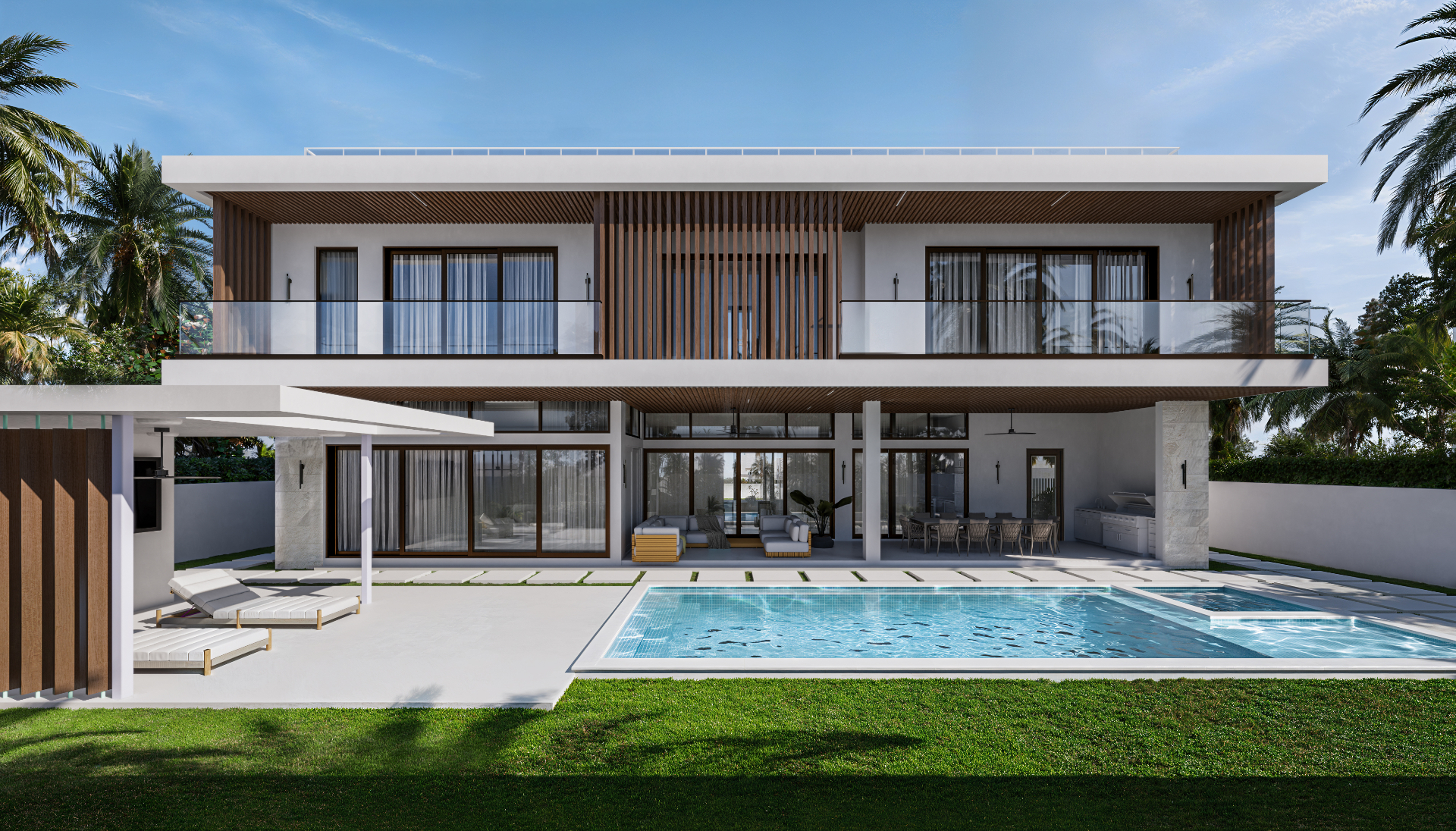 Banyan Road Residence — view 2